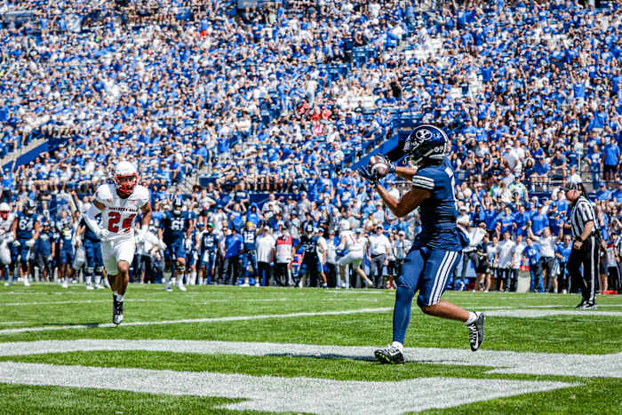 Keanu Hill Southern Utah